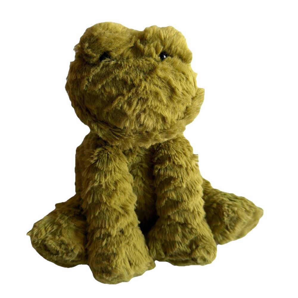 Fuddlewuddle Frog Jellycat - Retired & VHTF!, Medium